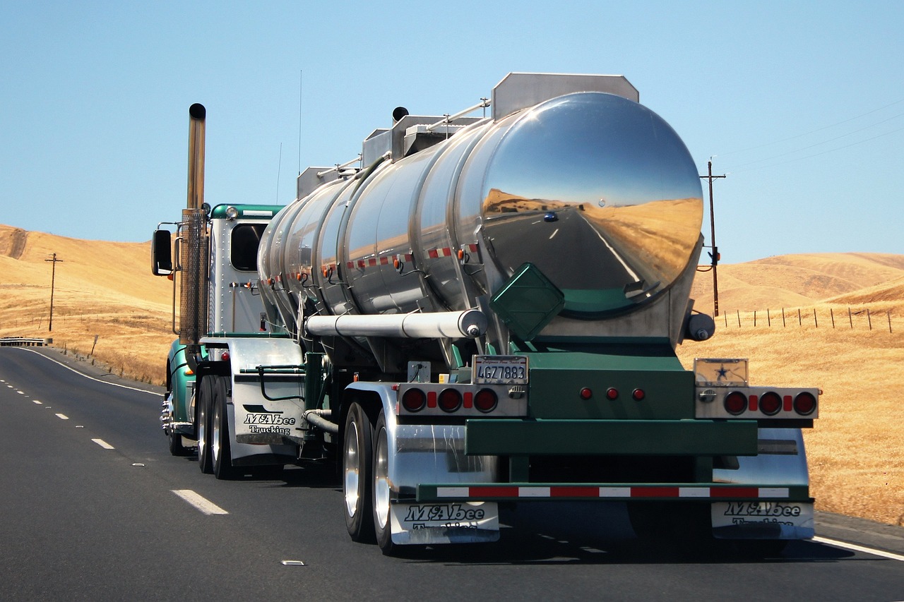 truck, road, highway, desert, transport, truck, nature, truck, truck, truck, truck