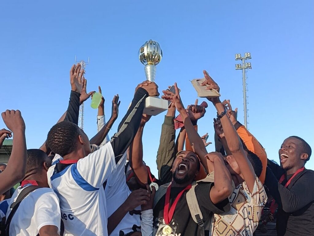 Renosterberg Sports Day Hits New Heights with Renewable Energy Partnership
